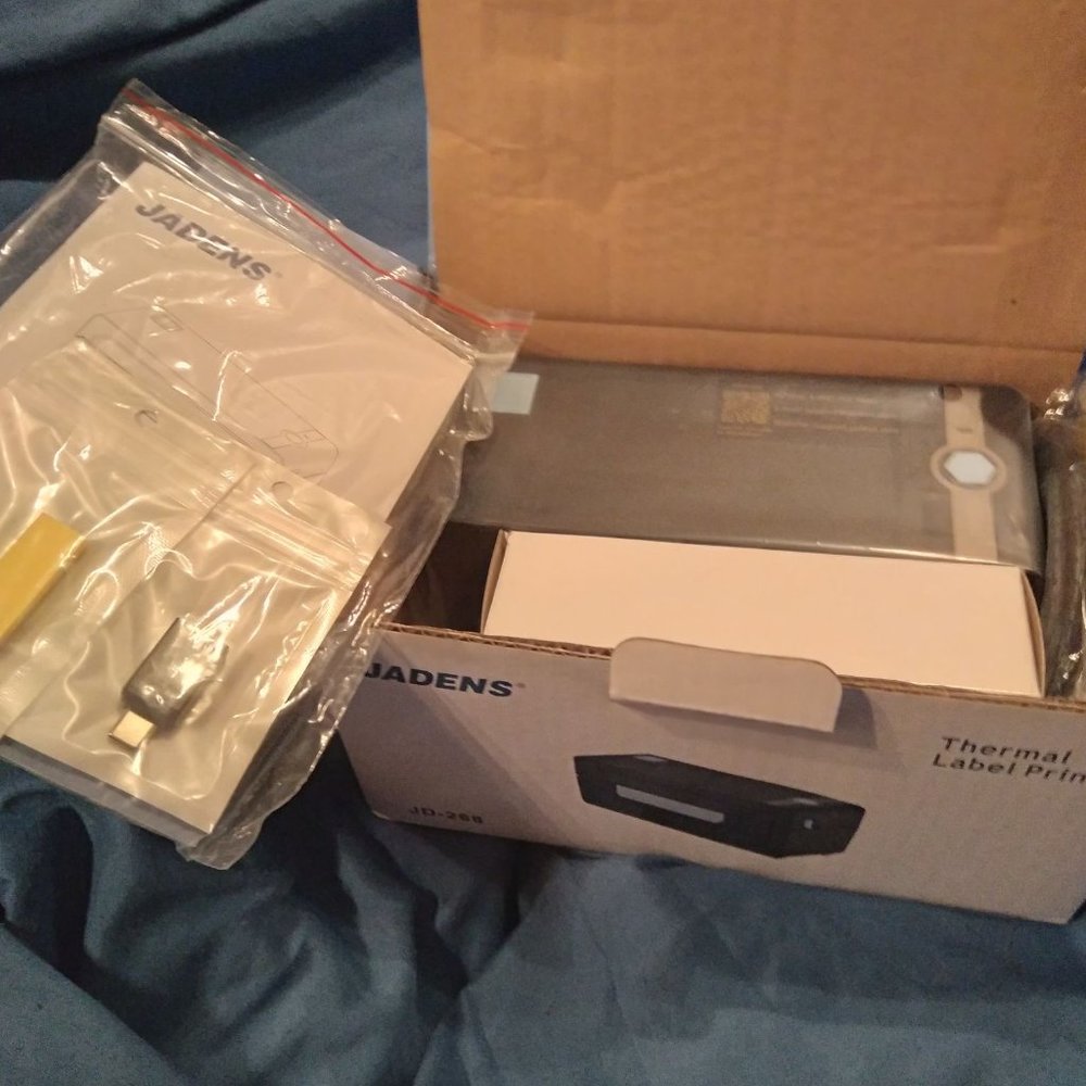 Shipping Label Printer - Picture 7 of 7